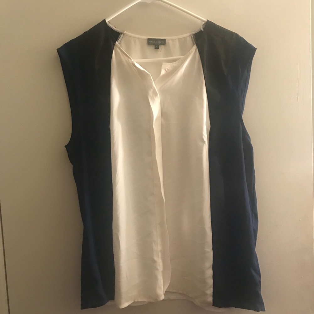 Vince camuto shirt